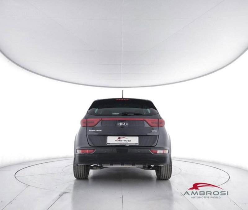 Kia Sportage usata a Perugia (6)