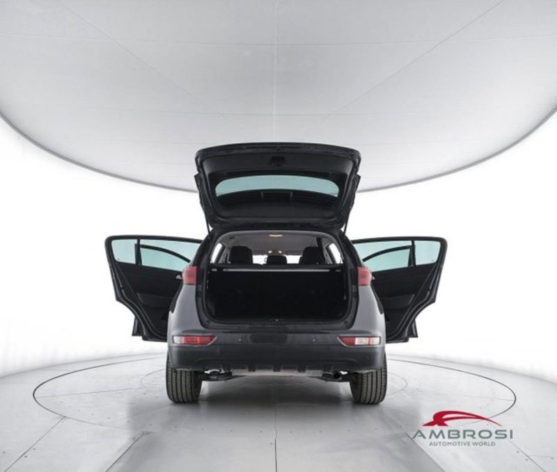 Kia Sportage usata a Perugia (7)
