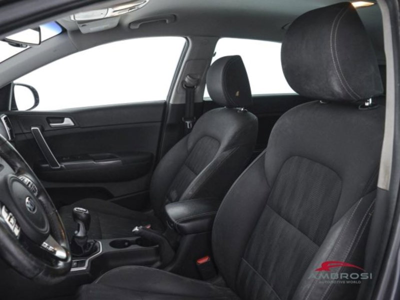 Kia Sportage usata a Perugia (9)