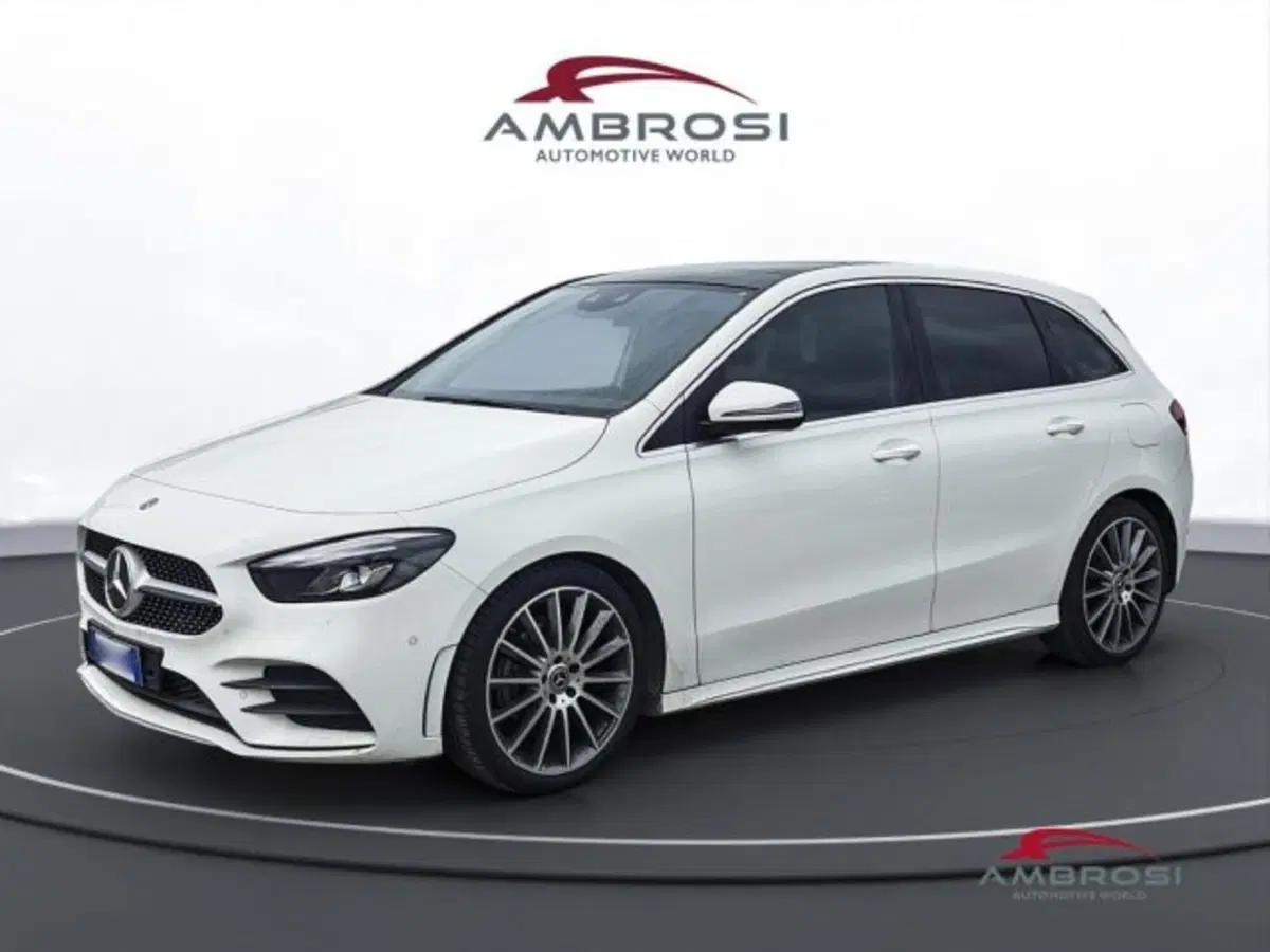 Mercedes-Benz Classe B usata a Perugia