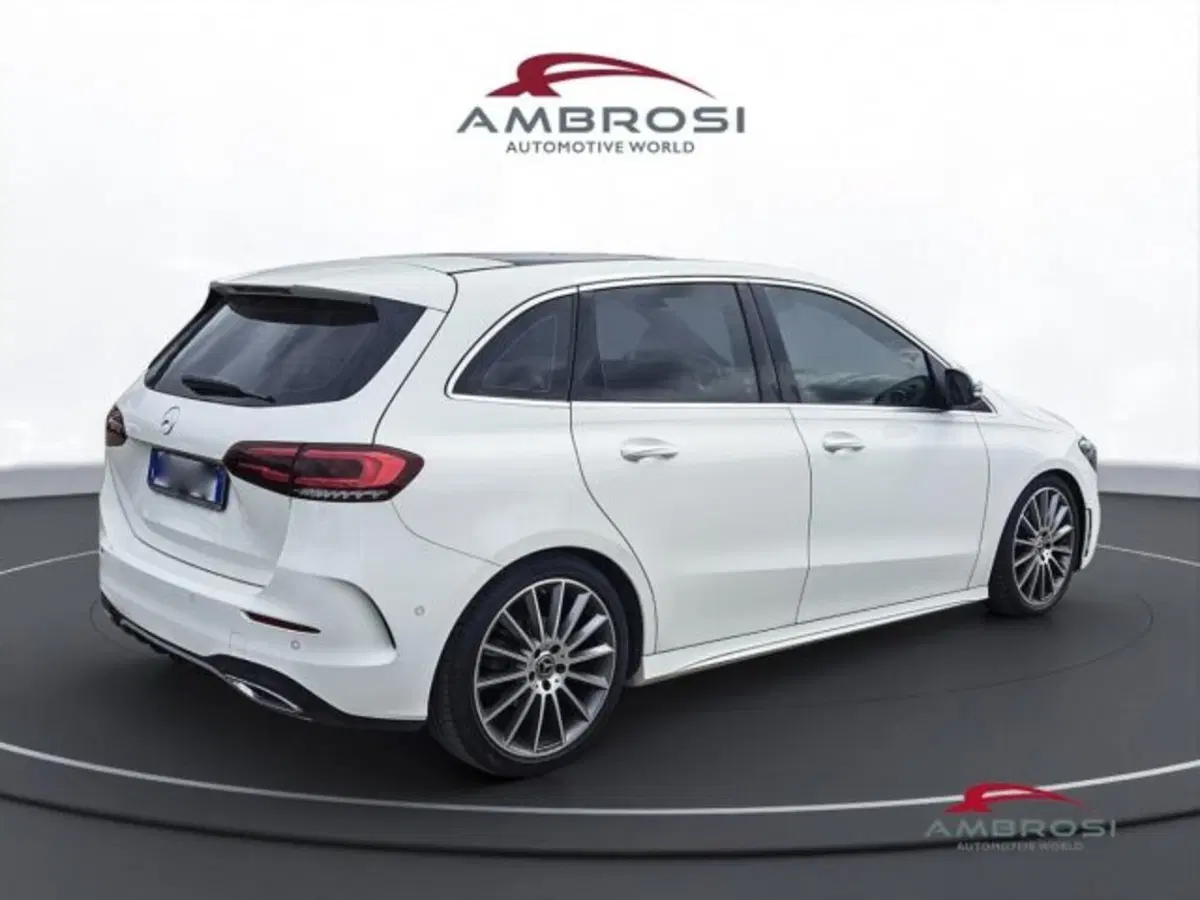 Mercedes-Benz Classe B usata a Perugia (3)