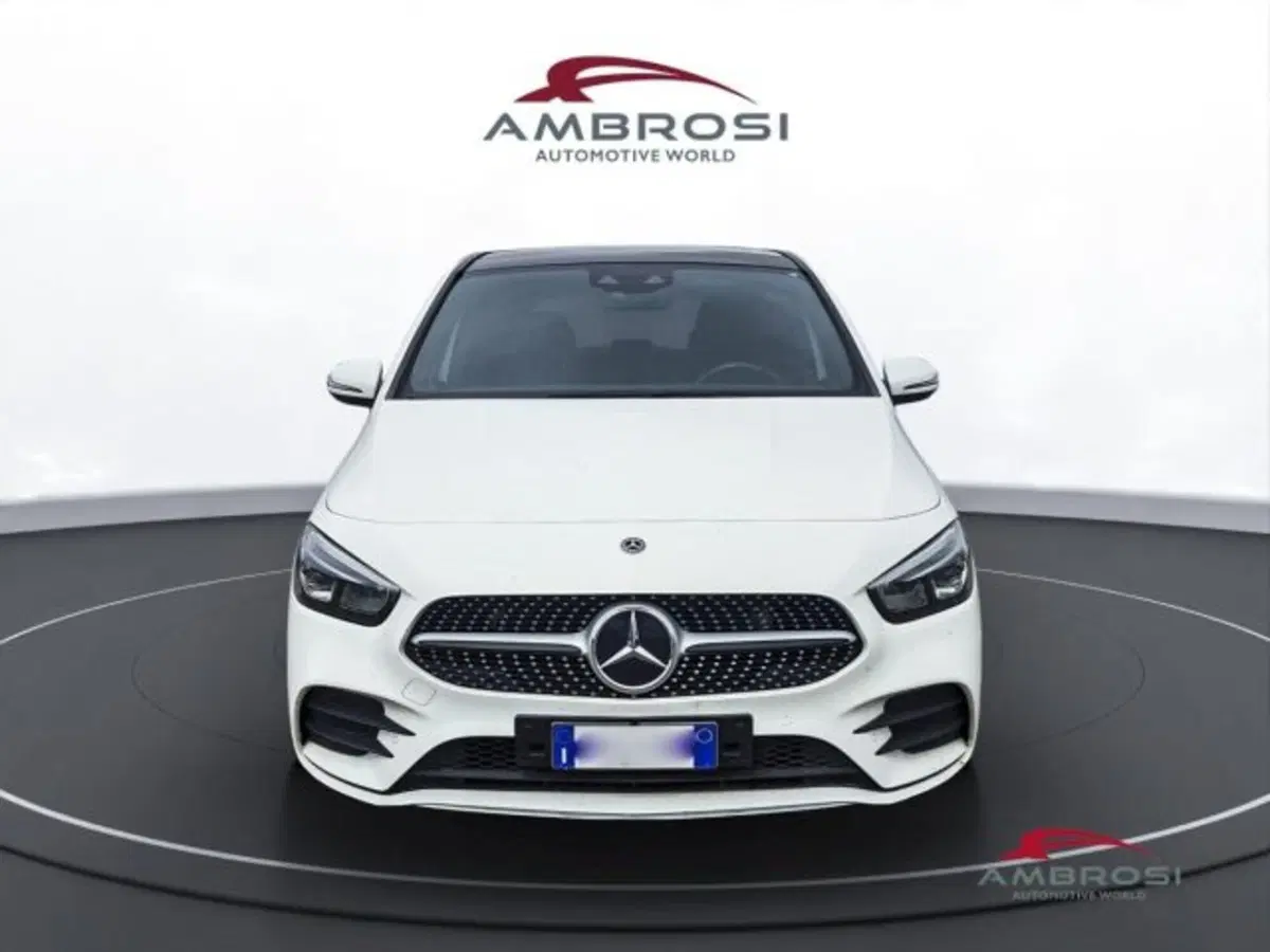 Mercedes-Benz Classe B usata a Perugia (6)