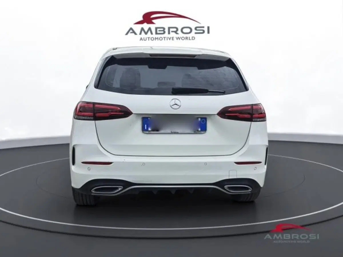 Mercedes-Benz Classe B usata a Perugia (7)