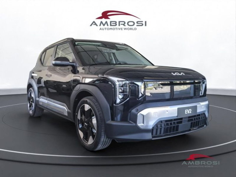 Kia EV2 nuova a Perugia (2)