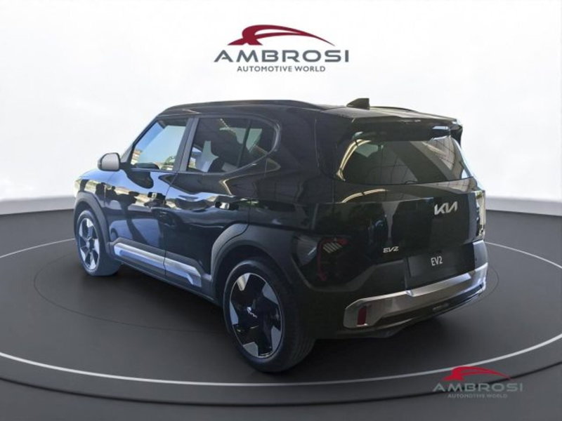 Kia EV2 nuova a Perugia (4)
