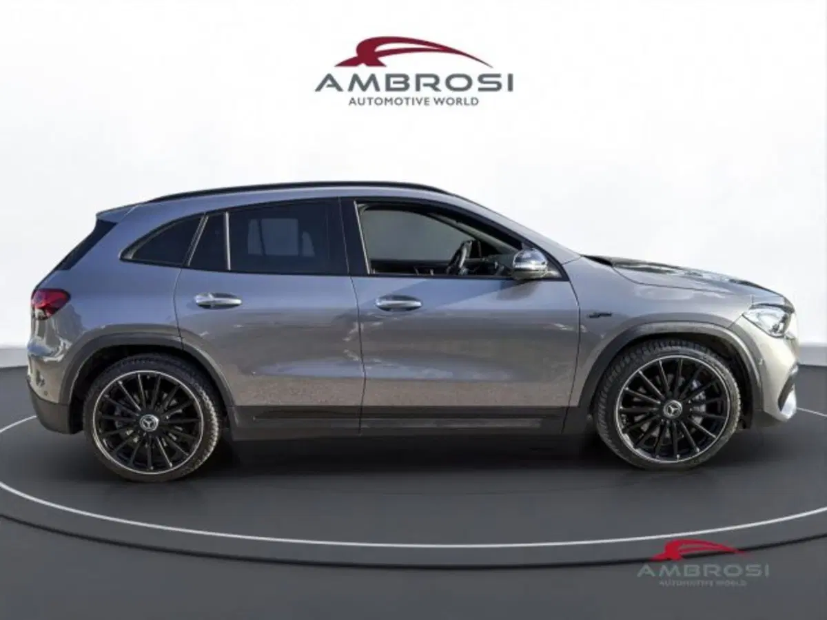 Mercedes-Benz GLA SUV usata a Perugia (5)