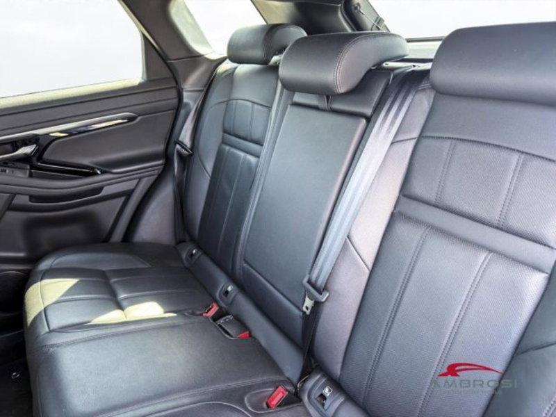 Land Rover Range Rover Evoque usata a Perugia (10)