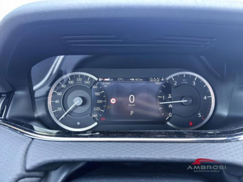 Land Rover Range Rover Evoque usata a Perugia (12)