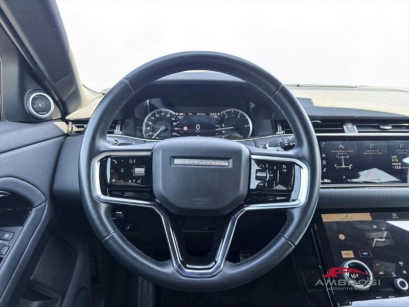 Land Rover Range Rover Evoque usata a Perugia (13)