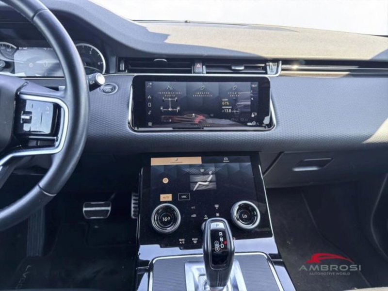 Land Rover Range Rover Evoque usata a Perugia (15)