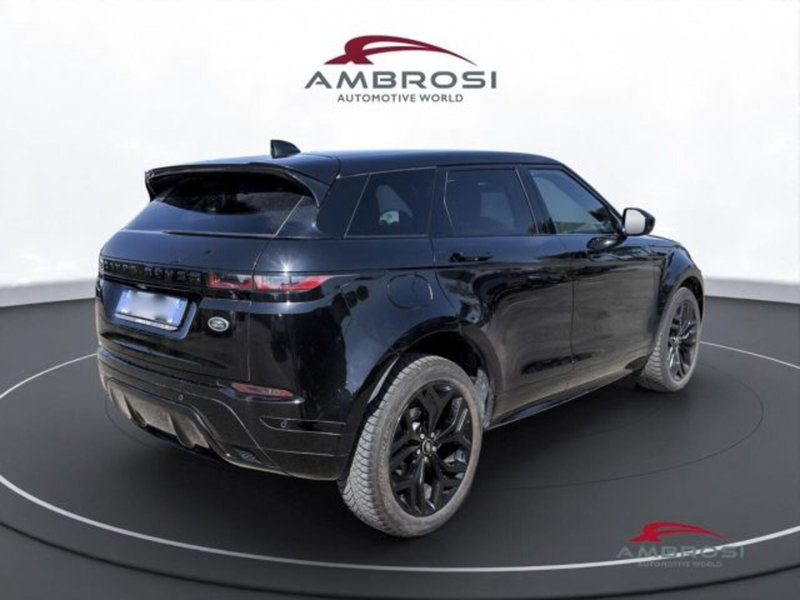 Land Rover Range Rover Evoque usata a Perugia (3)