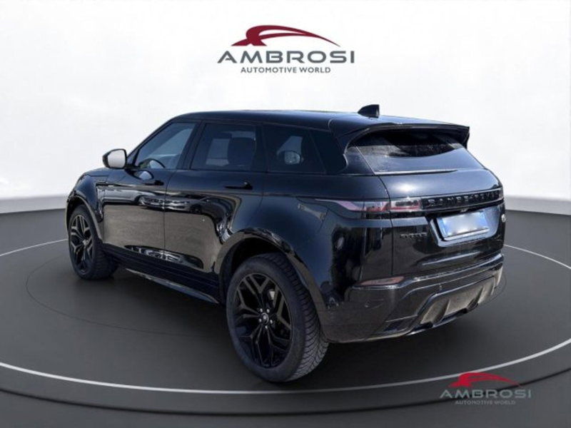 Land Rover Range Rover Evoque usata a Perugia (4)