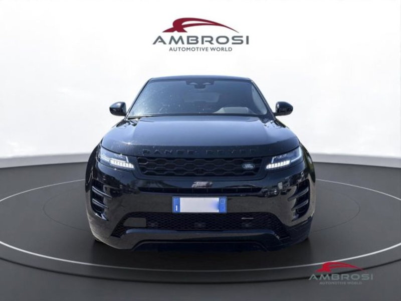 Land Rover Range Rover Evoque usata a Perugia (7)