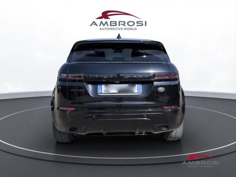 Land Rover Range Rover Evoque usata a Perugia (8)