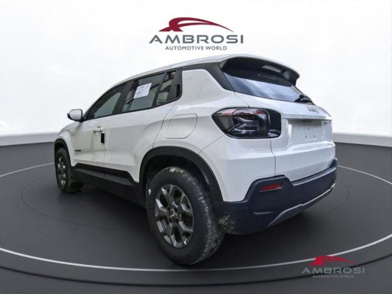 Jeep Avenger nuova a Perugia (4)