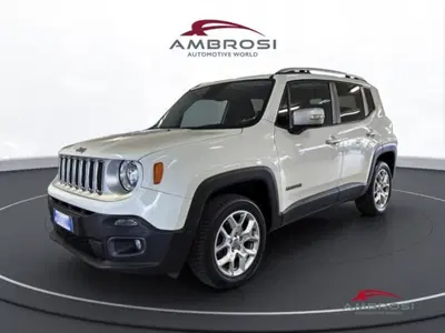 Jeep Renegade 2.0 Mjt 140CV 4WD Active Drive Low Limited del 2017 usata a Corciano