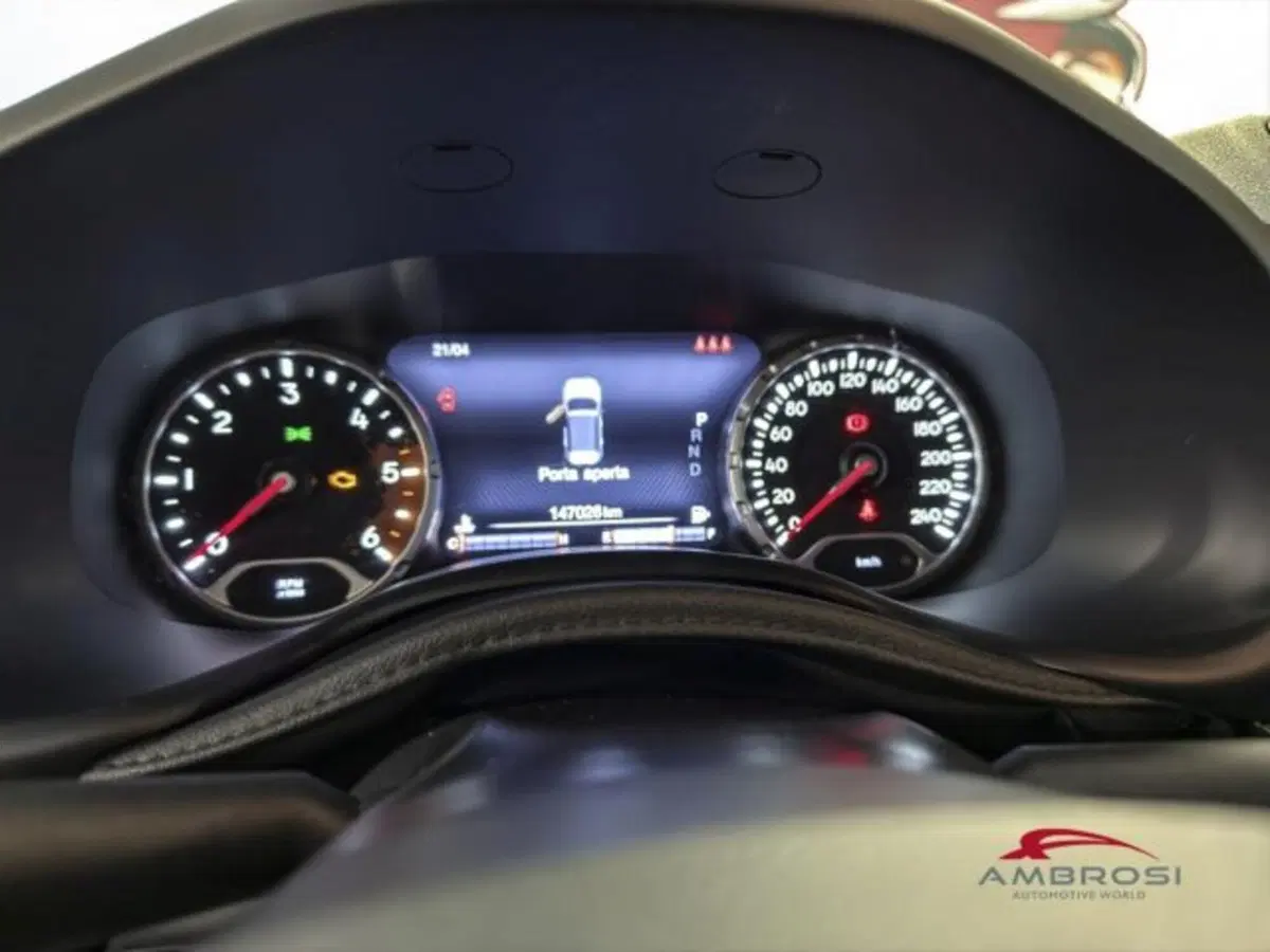 Jeep Renegade usata a Perugia (13)