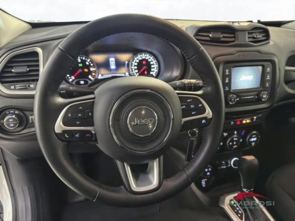 Jeep Renegade usata a Perugia (14)