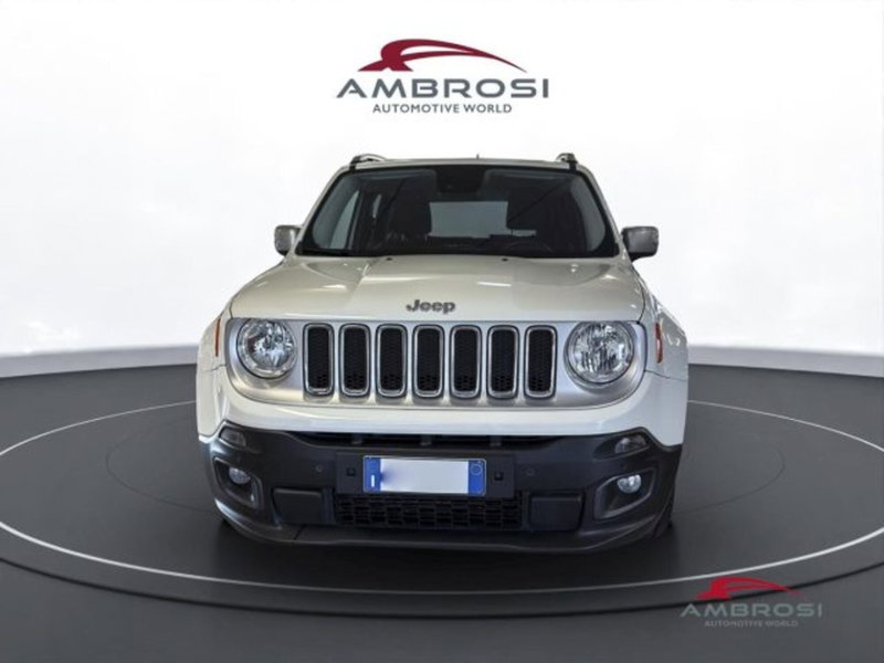 Jeep Renegade usata a Perugia (7)