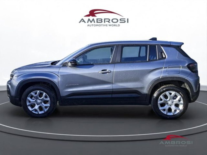 Jeep Avenger nuova a Perugia (6)