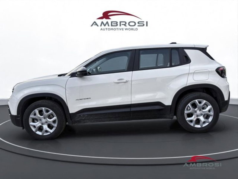 Jeep Avenger nuova a Perugia (6)