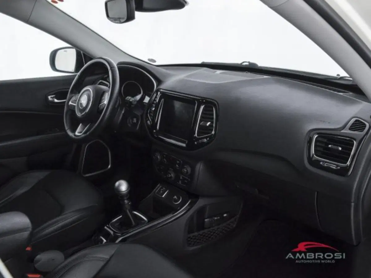Jeep Compass usata a Perugia (12)