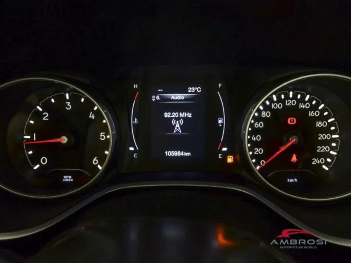 Jeep Compass usata a Perugia (13)