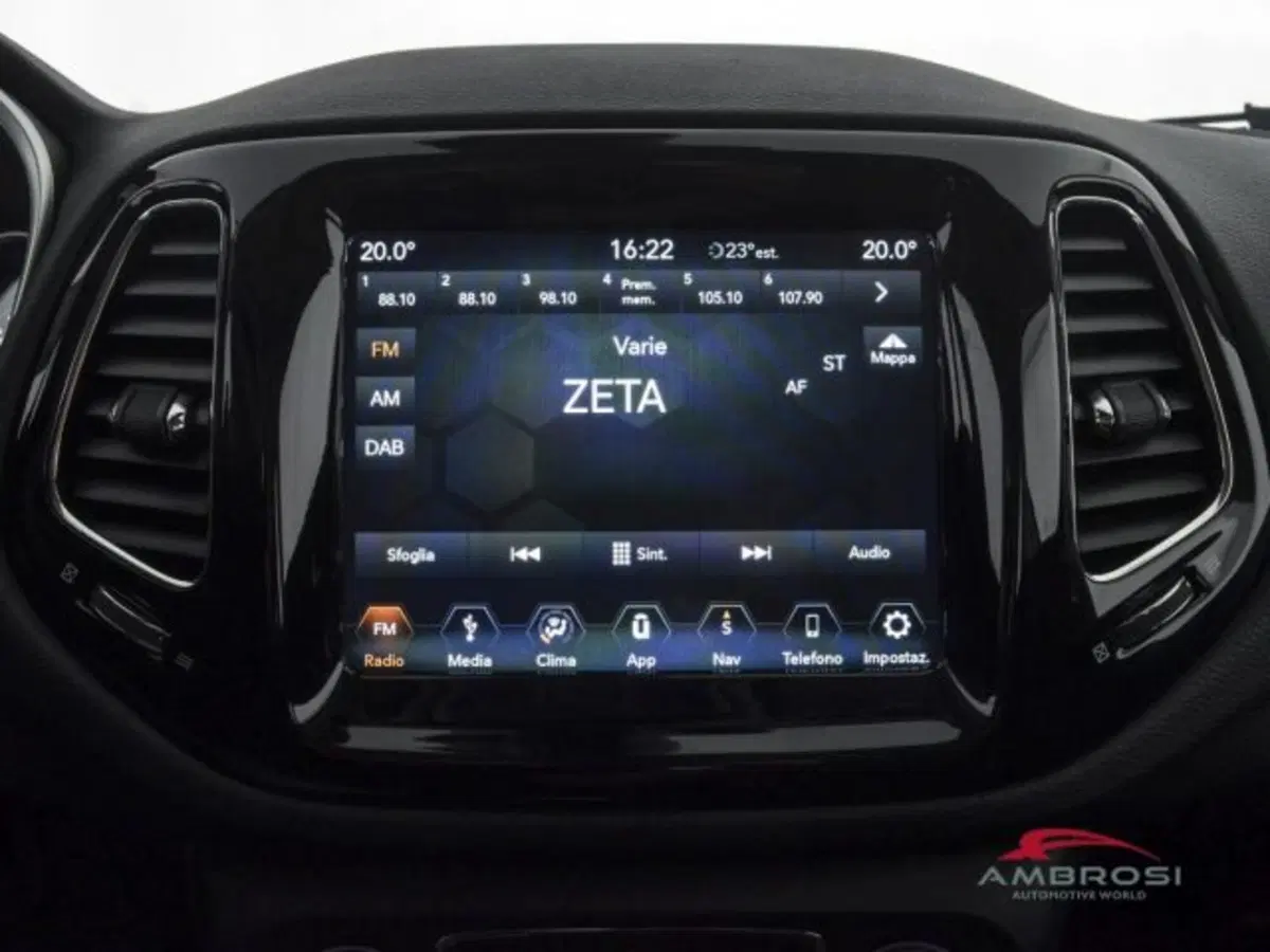 Jeep Compass usata a Perugia (14)
