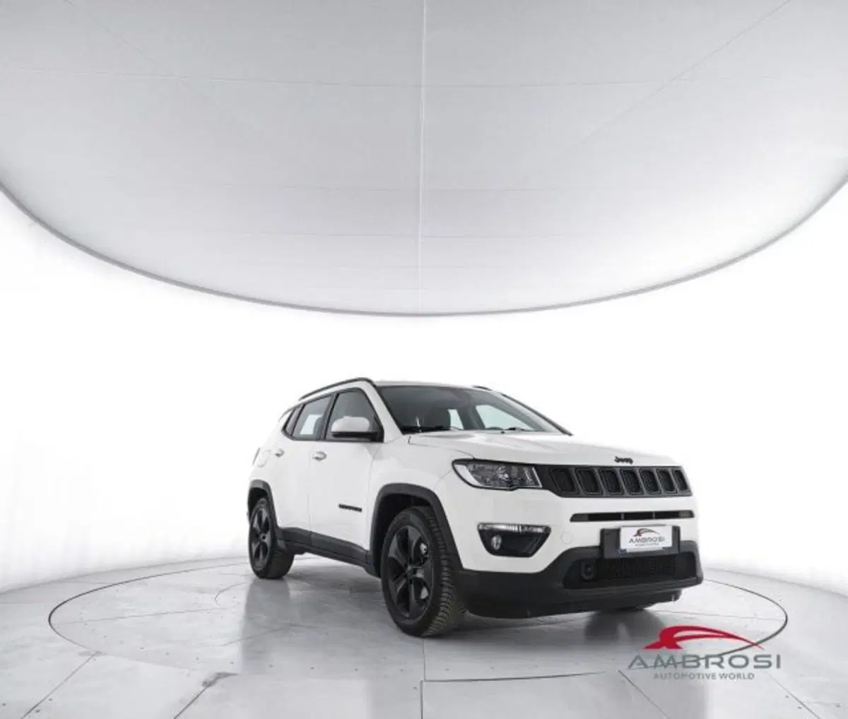 Jeep Compass usata a Perugia (2)