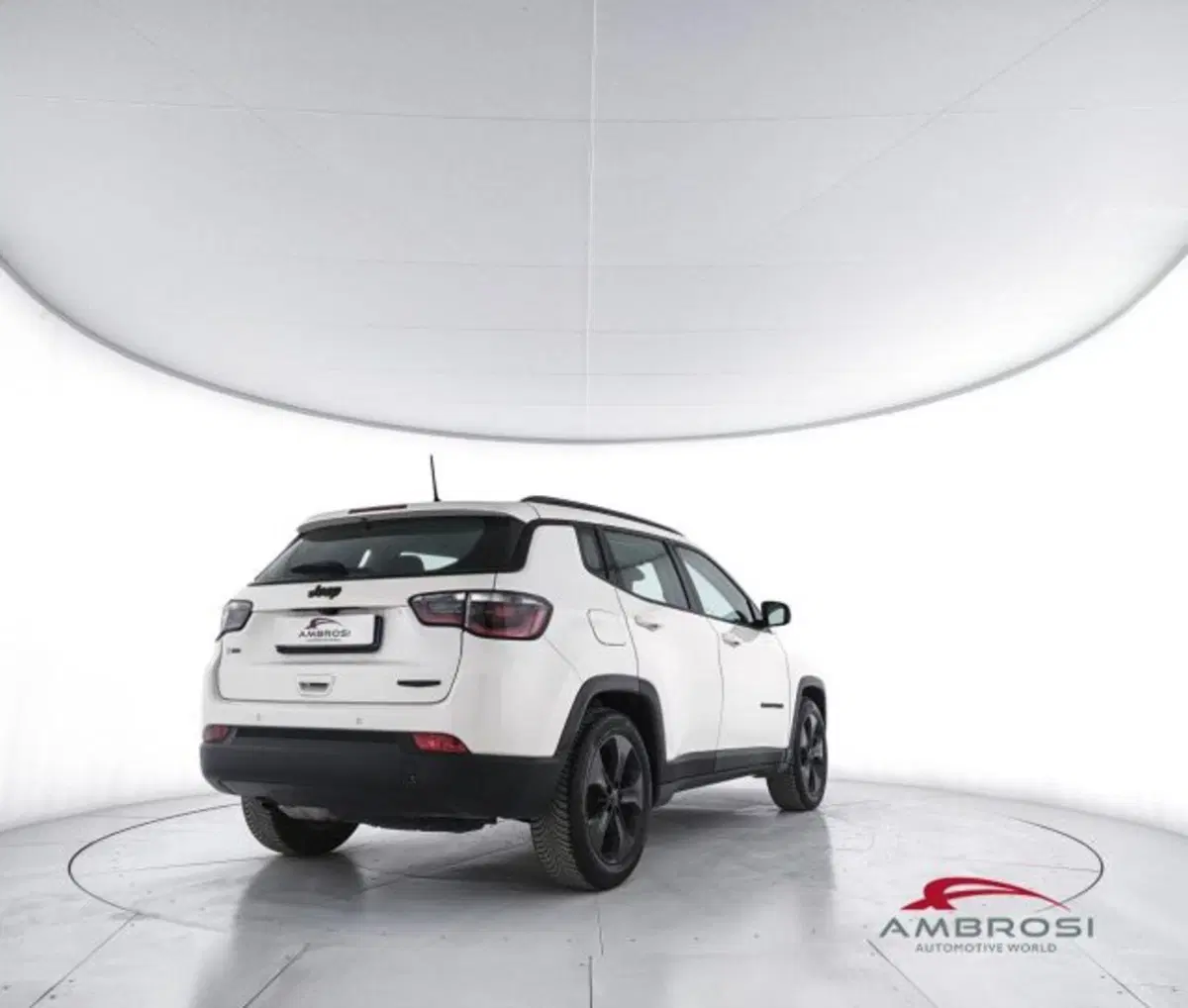 Jeep Compass usata a Perugia (3)