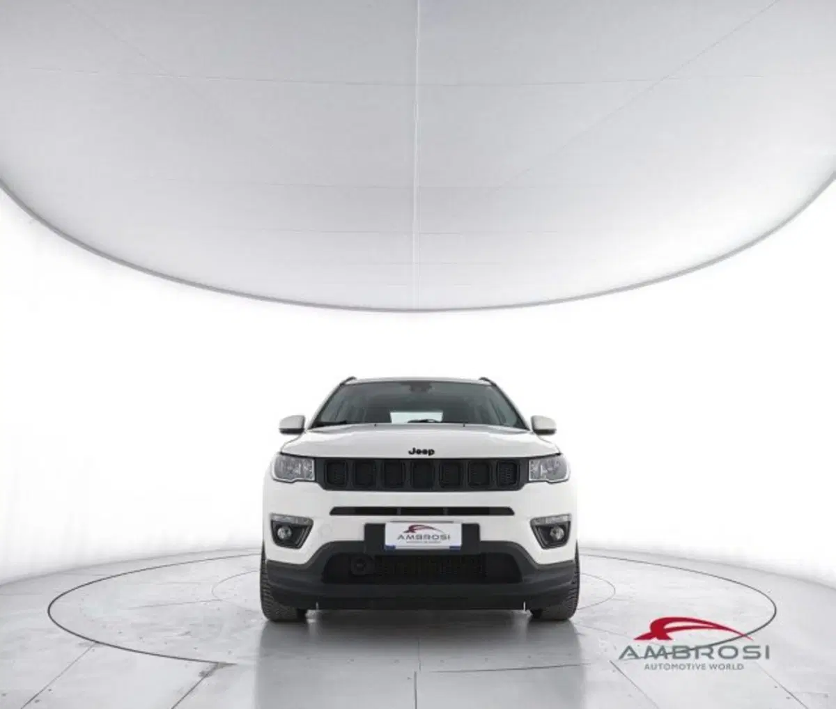 Jeep Compass usata a Perugia (5)