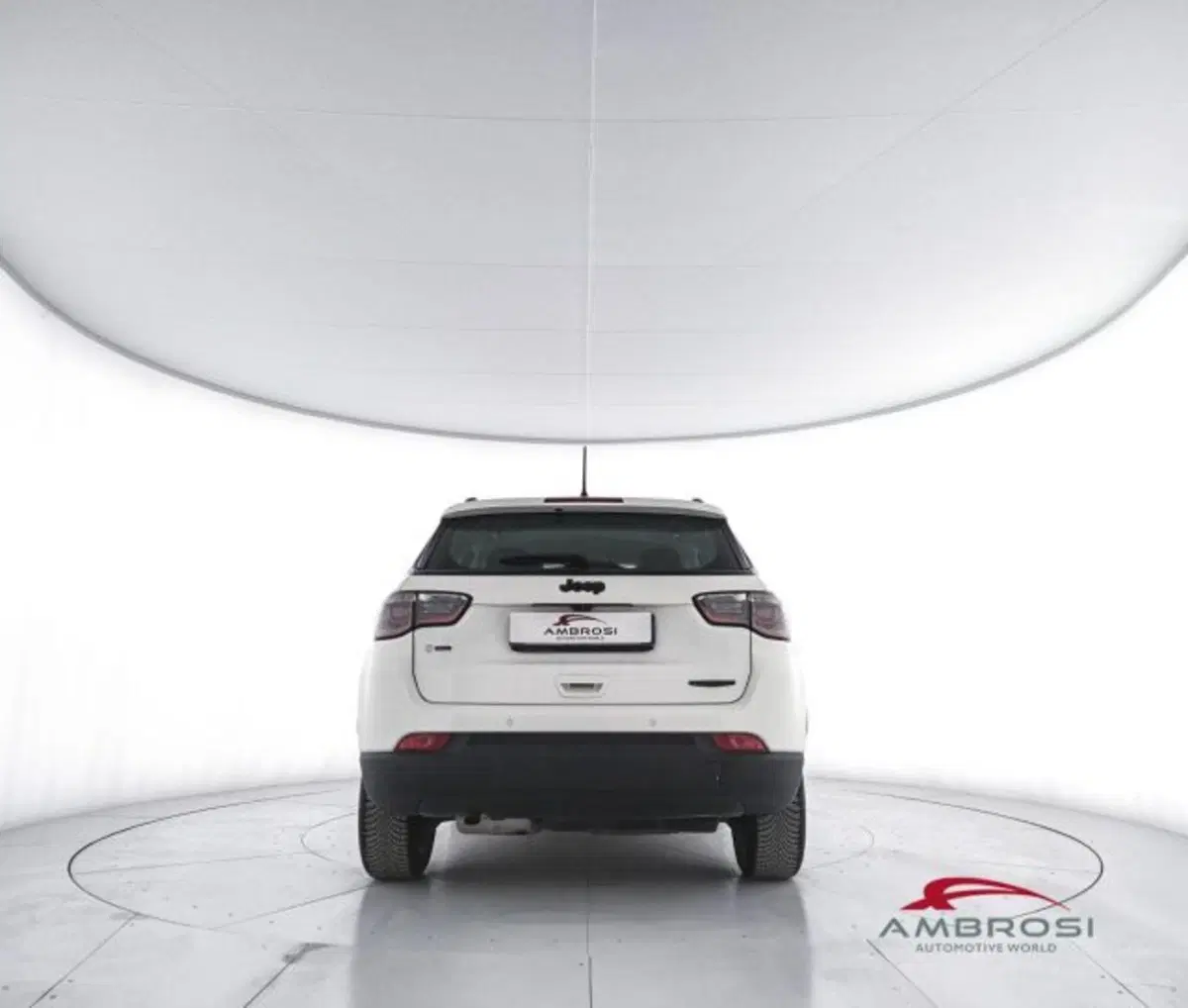 Jeep Compass usata a Perugia (6)