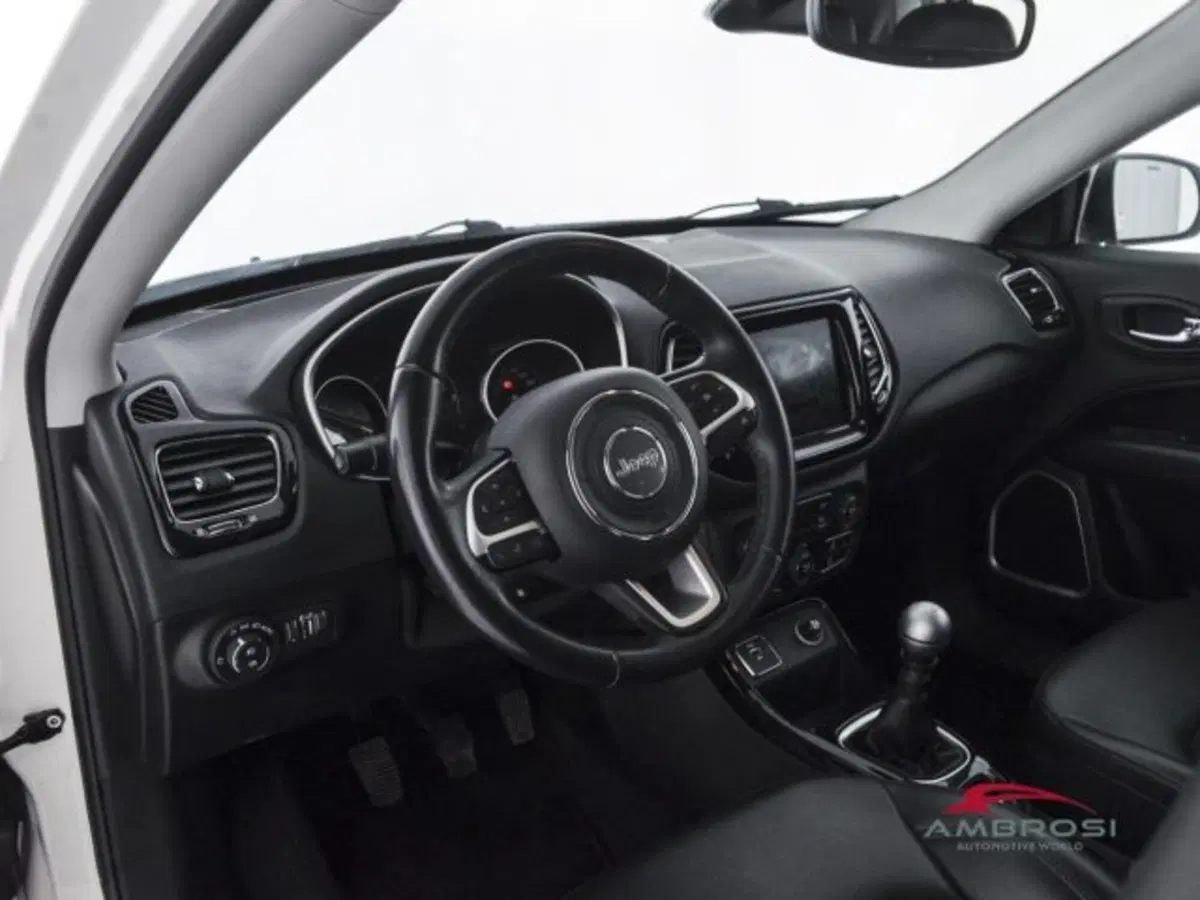 Jeep Compass usata a Perugia (8)