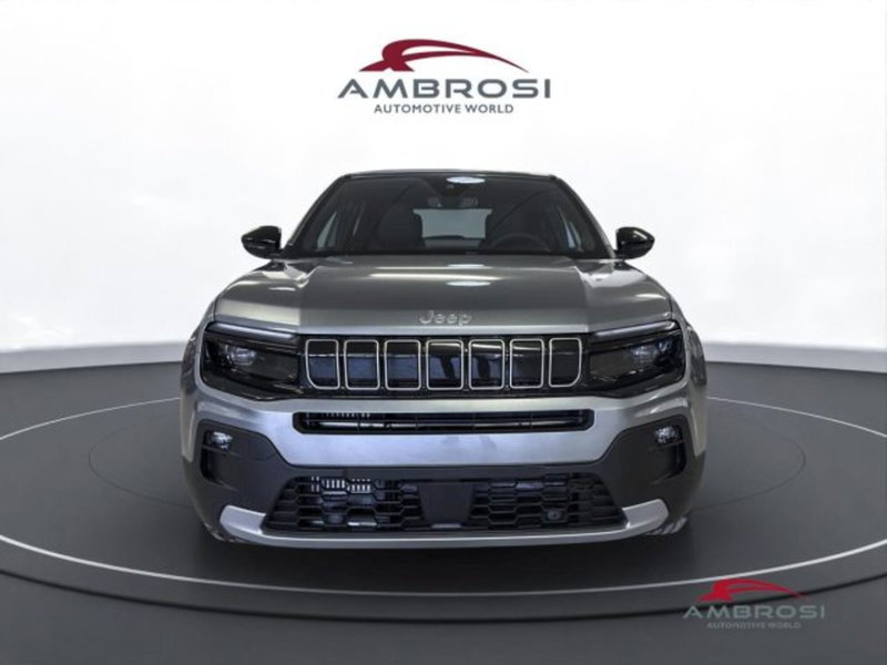 Jeep Avenger nuova a Perugia (7)