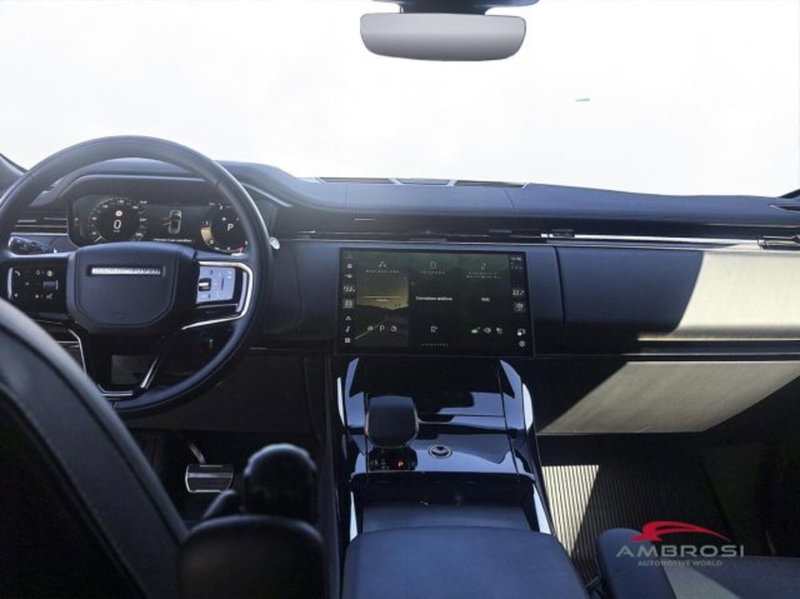 Land Rover Range Rover Sport usata a Perugia (12)