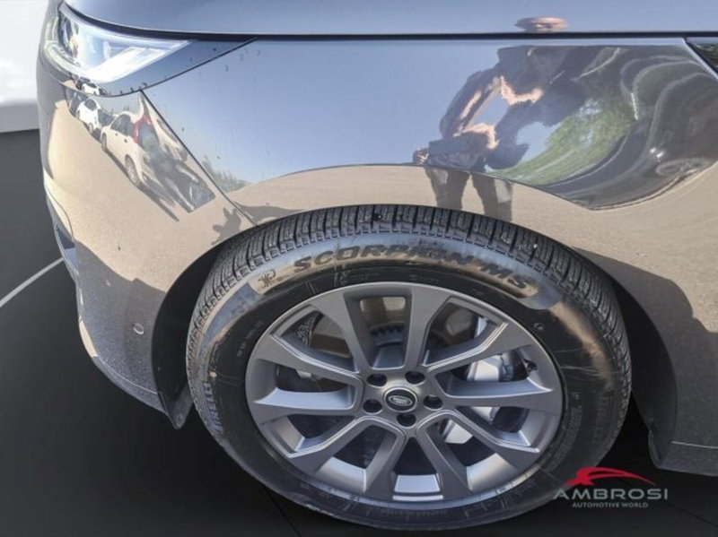 Land Rover Range Rover Sport usata a Perugia (13)