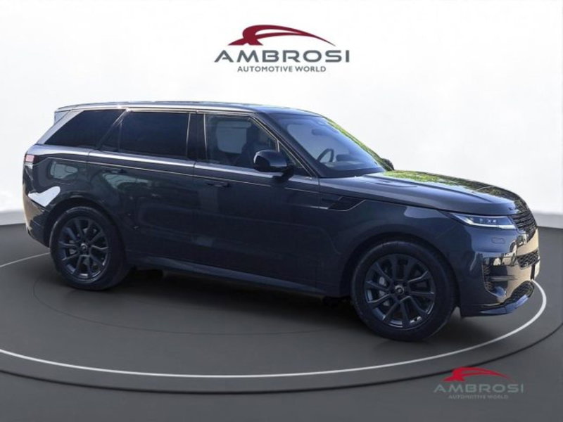 Land Rover Range Rover Sport usata a Perugia (2)
