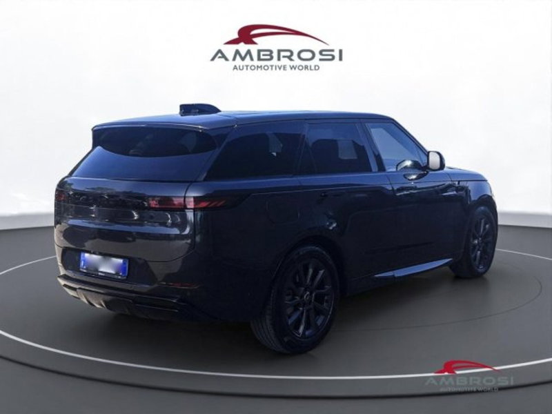 Land Rover Range Rover Sport usata a Perugia (3)