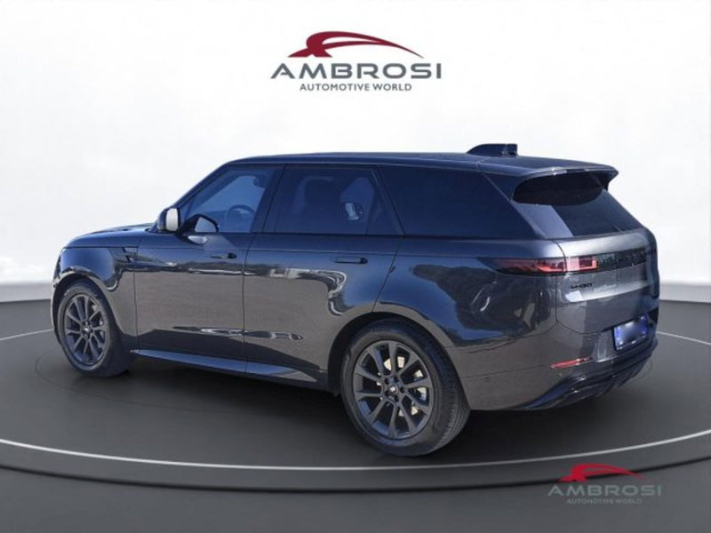 Land Rover Range Rover Sport usata a Perugia (4)