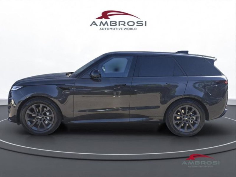 Land Rover Range Rover Sport usata a Perugia (6)