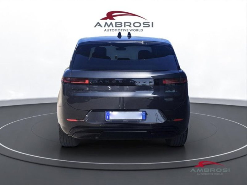 Land Rover Range Rover Sport usata a Perugia (8)