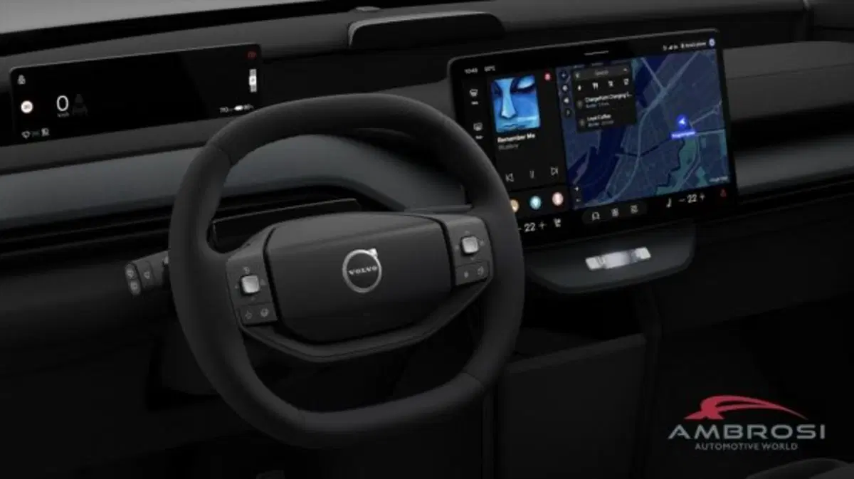 Volvo EX60 nuova a Perugia (8)