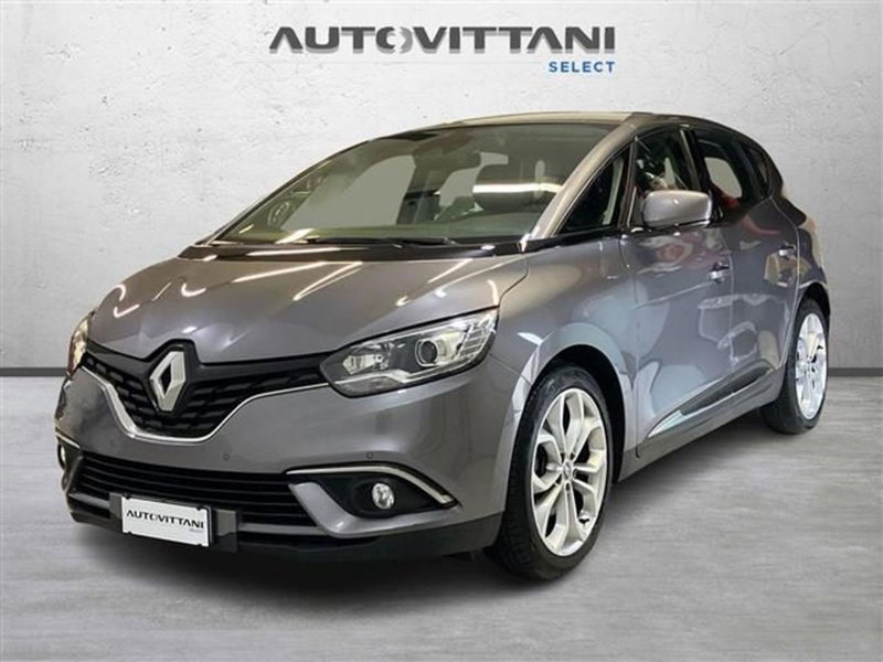 Renault Scenic E-Tech Electric usata a Como