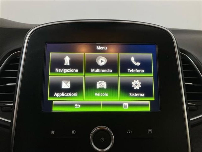 Renault Scenic E-Tech Electric usata a Como (14)