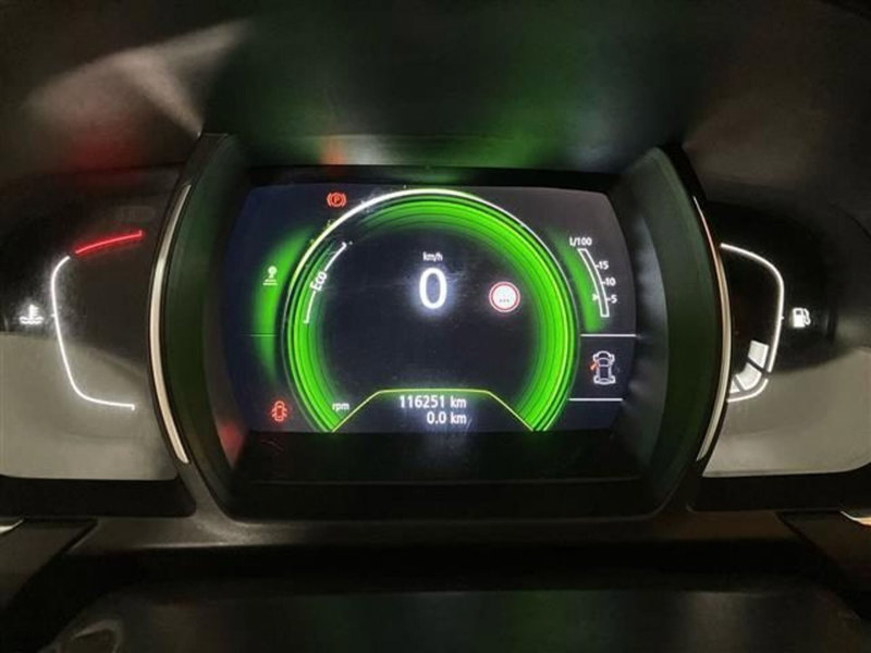 Renault Scenic E-Tech Electric usata a Como (15)