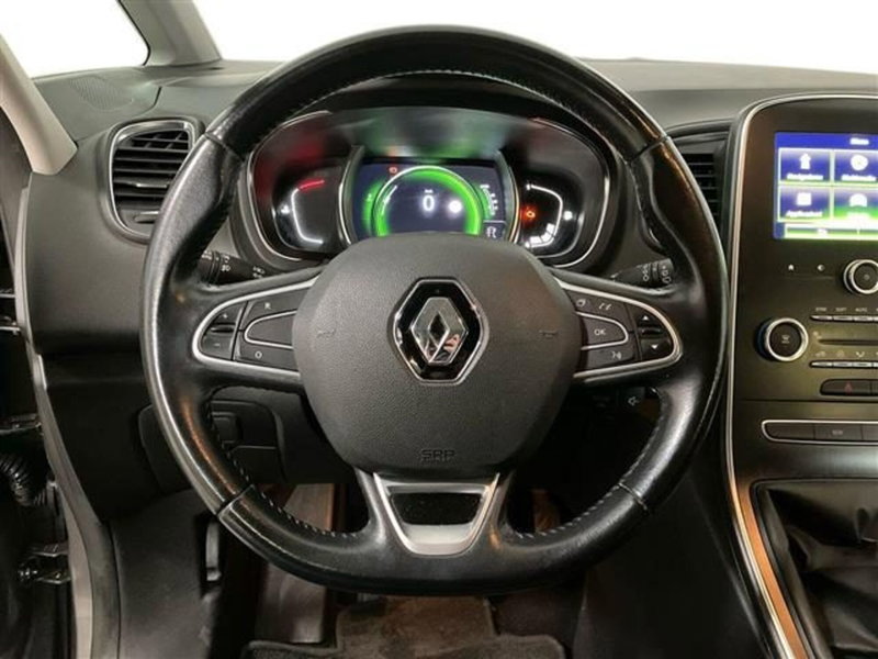 Renault Scenic E-Tech Electric usata a Como (16)