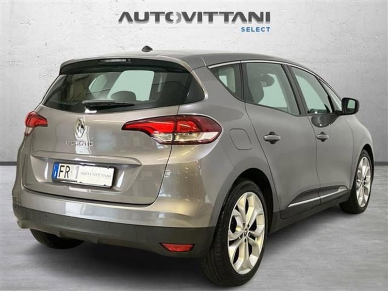 Renault Scenic E-Tech Electric usata a Como (3)