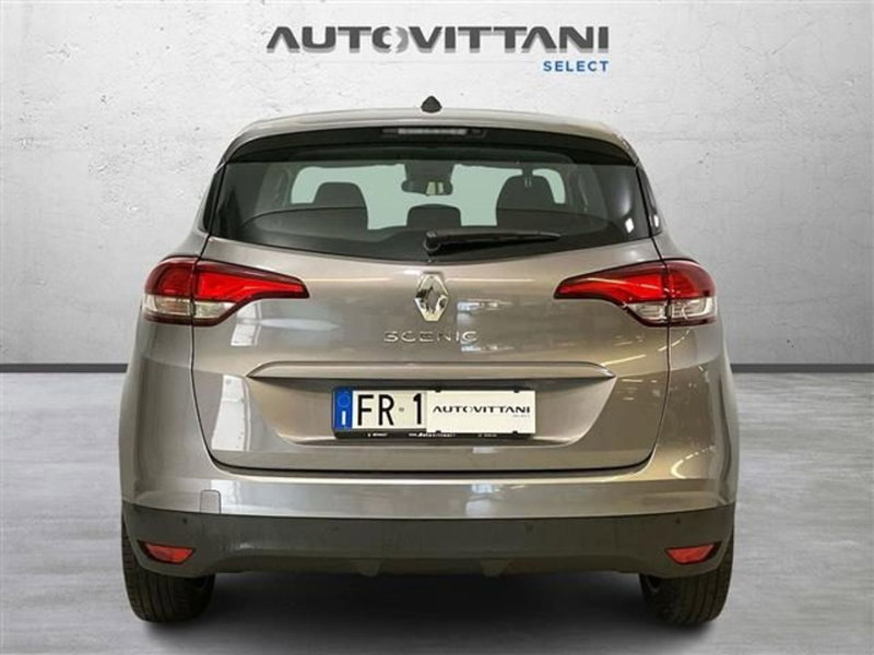Renault Scenic E-Tech Electric usata a Como (4)