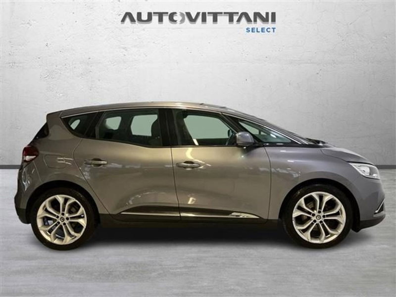 Renault Scenic E-Tech Electric usata a Como (5)