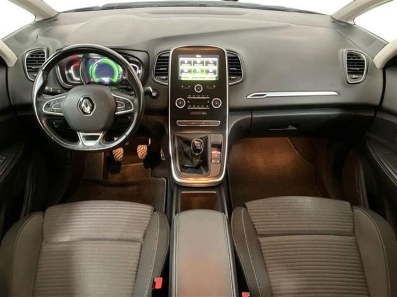 Renault Scenic E-Tech Electric usata a Como (9)